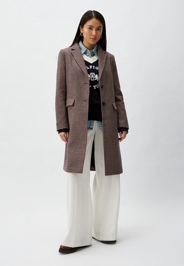 фото Пальто tommy hilfiger