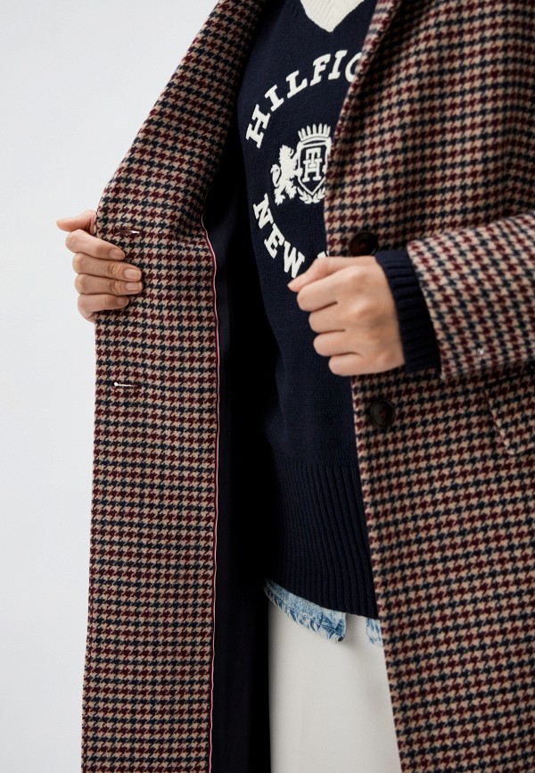 фото Пальто tommy hilfiger