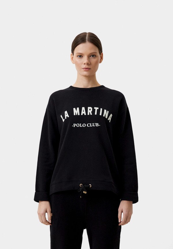 

Свитшот La Martina, Черный