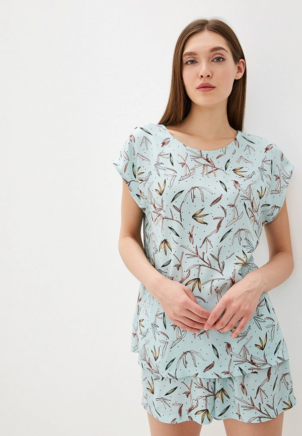 

Костюм домашний Belarusachka, Бирюзовый