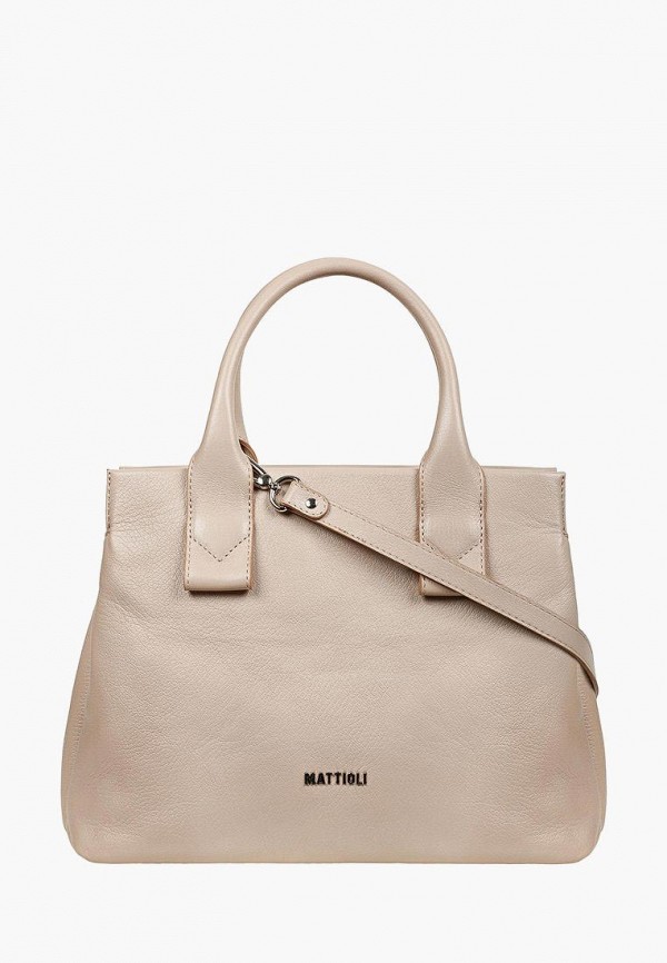 

Сумка Mattioli, Бежевый, Mattioli MP002XW0E4E8