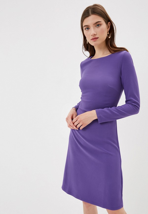 Платье Arianna Afari цвет фиолетовый 