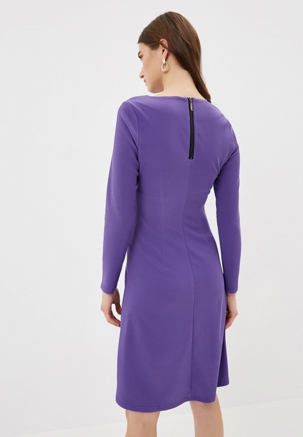 Платье Arianna Afari цвет фиолетовый  Фото 3