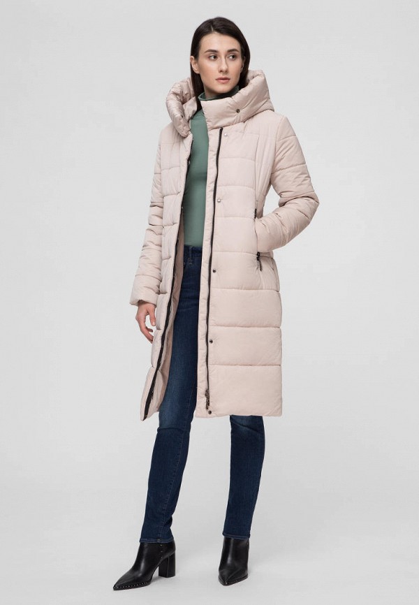 

Куртка утепленная Victoria Bloom, Victoria Bloom MP002XW0E4K5, Бежевый