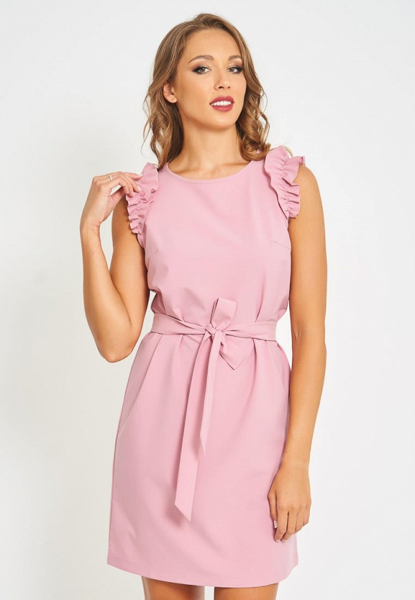 

Платье Russicouture, Розовый