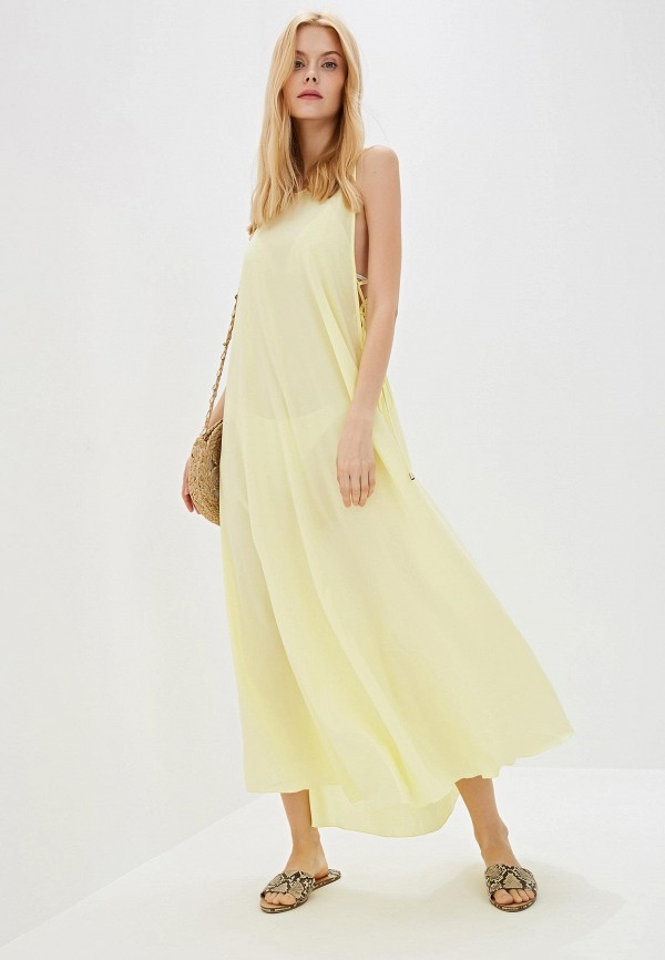 

Туника Donatello Viorano, Желтый, Марсель