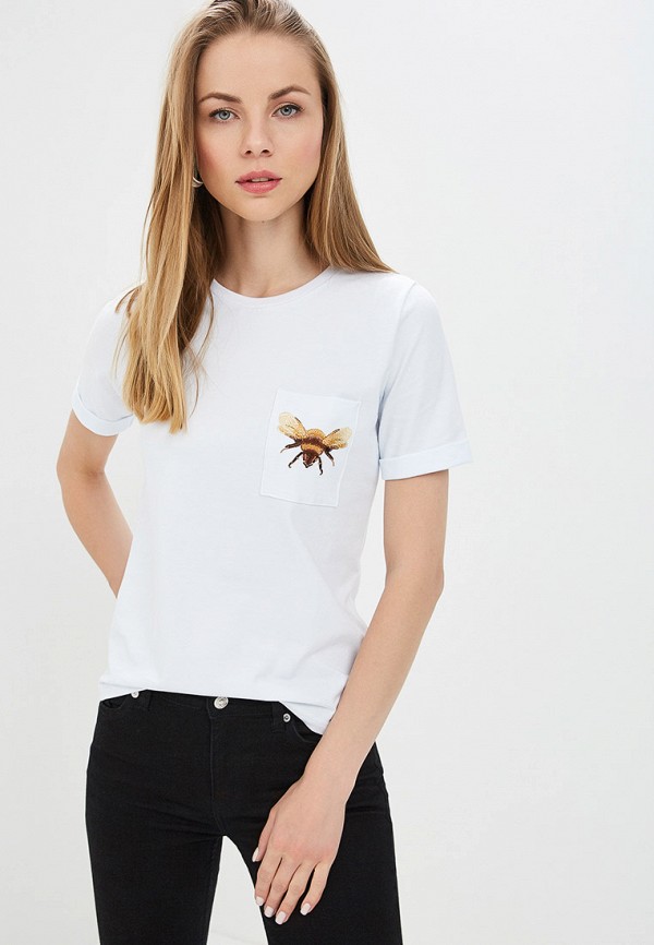 

Футболка Fashion.Love.Story, Белый