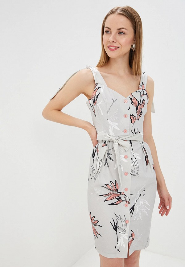 

Платье Fashion.Love.Story, Серый