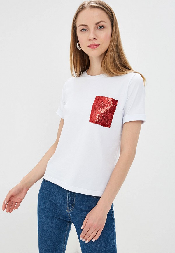 

Футболка Fashion.Love.Story, Белый