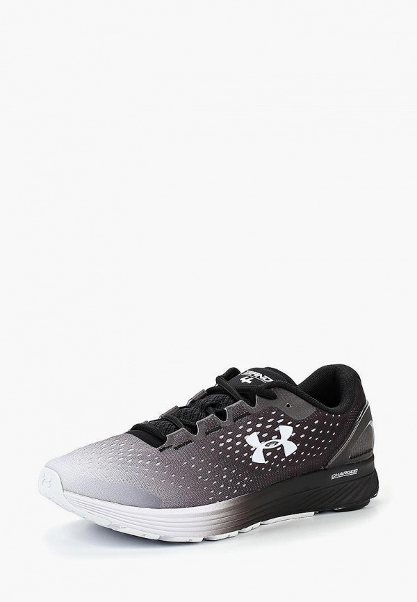 

Кроссовки Under Armour, UA W Charged Bandit 4, Черный