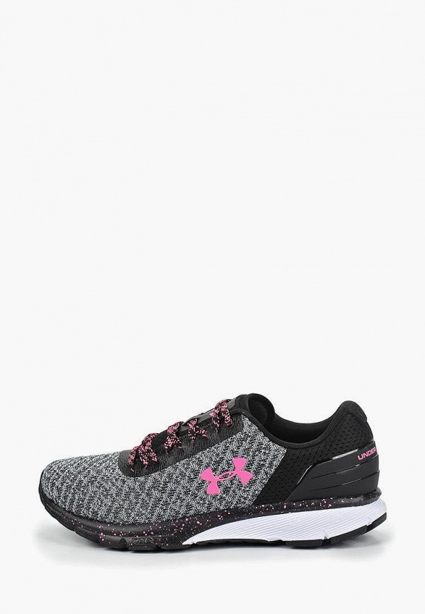 

Кроссовки Under Armour, Черный, UA W Charged Escape 2
