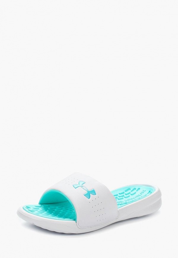 

Сланцы Under Armour, UA W Playmaker Fix SL, Белый