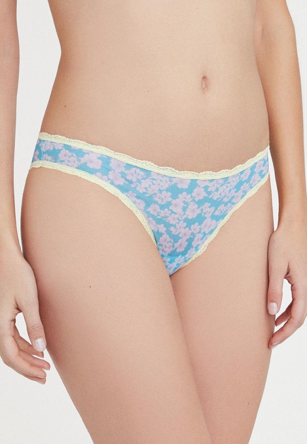 

Трусы women'secret, women'secret MP002XW0E4Y4, Голубой