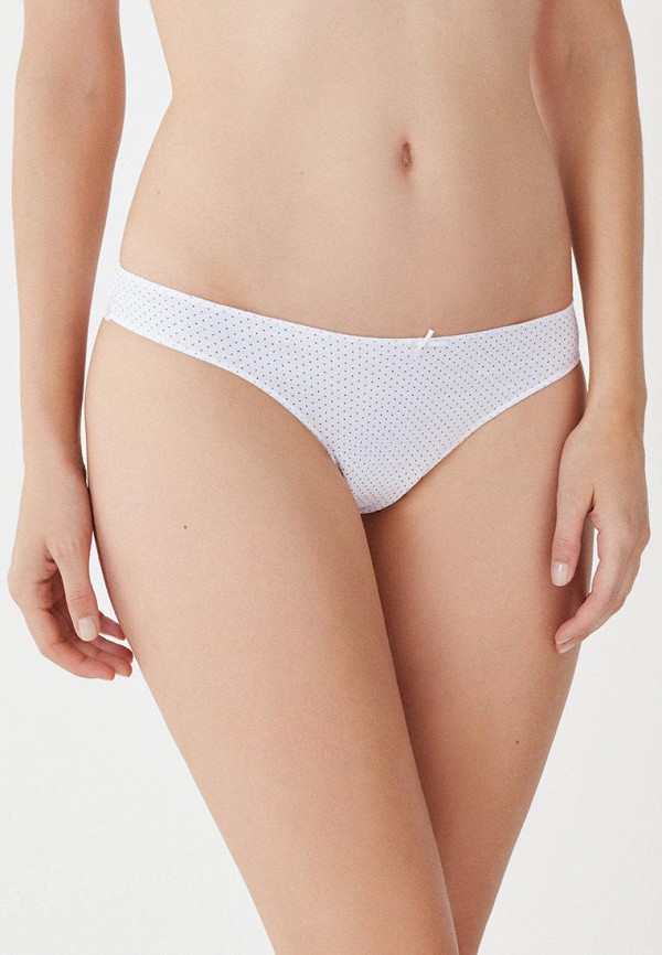 

Трусы women'secret, women'secret MP002XW0E4Y6, Белый