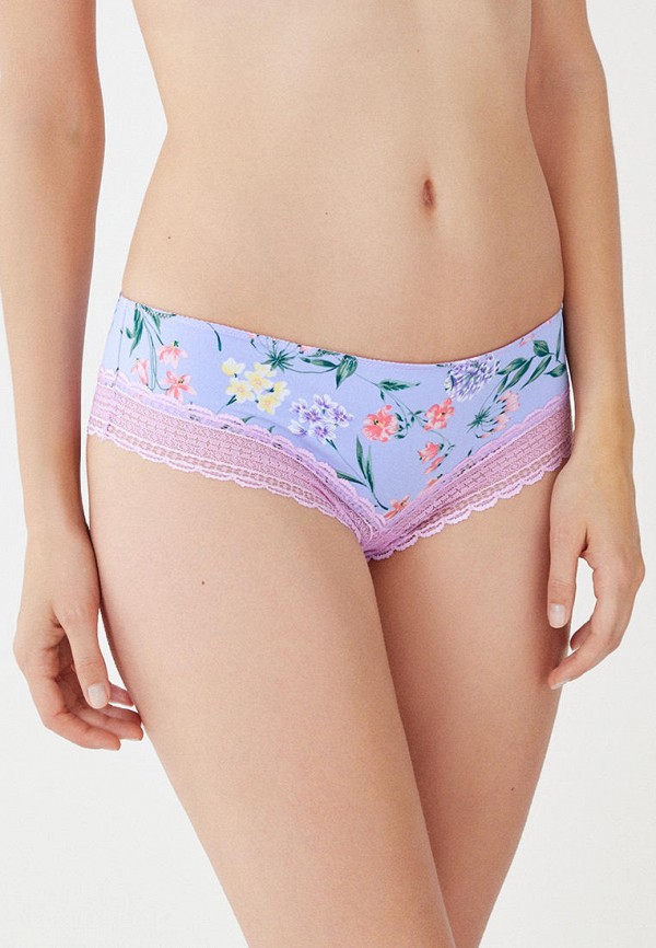 

Трусы women'secret, women'secret MP002XW0E4YC, Голубой