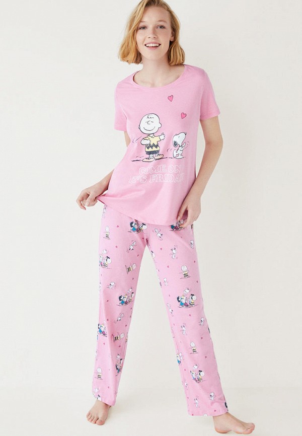 

Пижама women'secret, Розовый