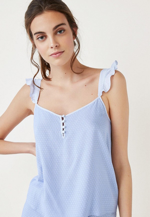 

Пижама women'secret, women'secret MP002XW0E4YQ, Голубой