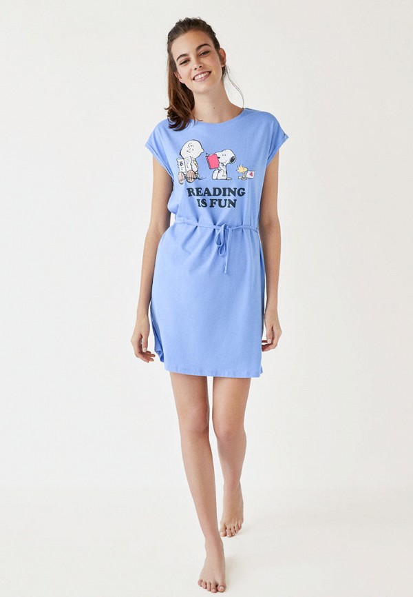 

Платье домашнее women'secret, women'secret MP002XW0E50C, Голубой