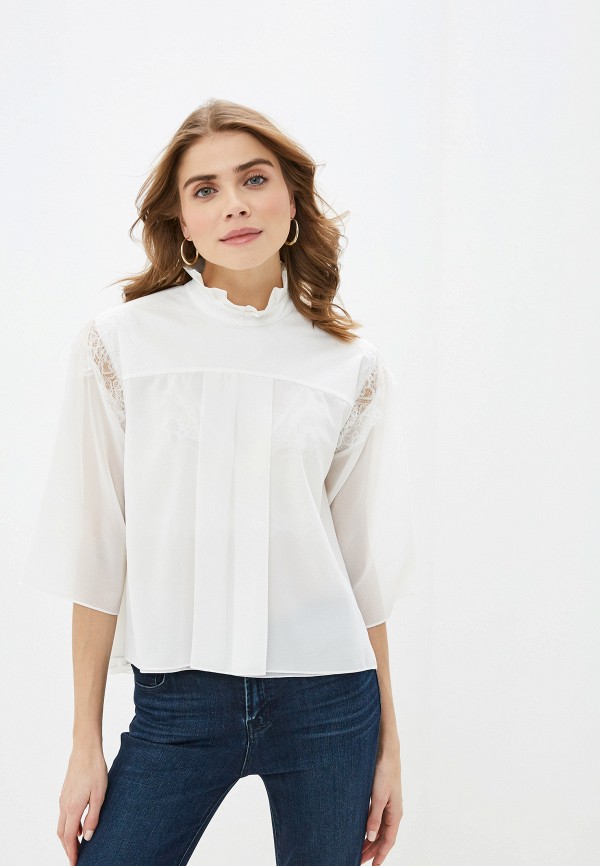 

Блуза Moda di Lusso, Белый