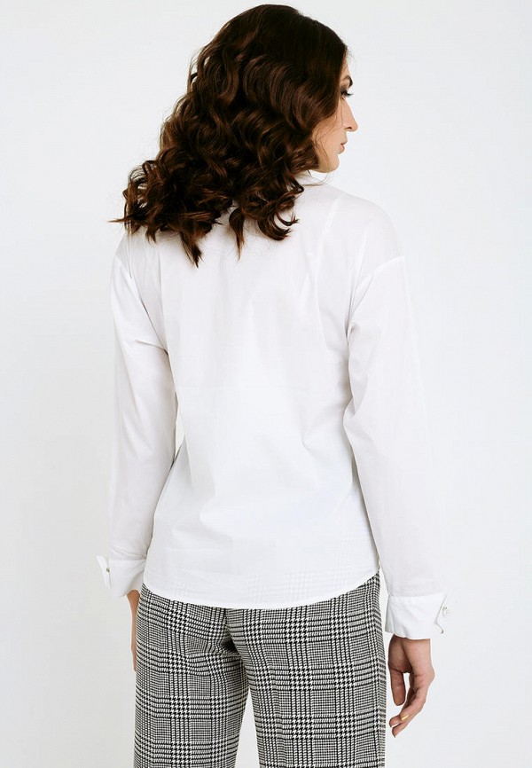 Рубашка Moda di Lusso цвет белый  Фото 2
