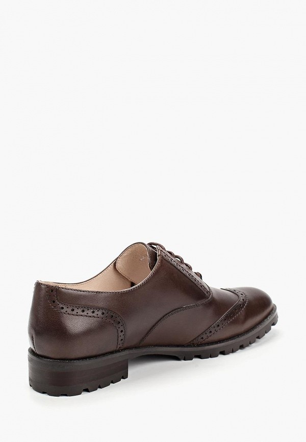 Ботинки M.Shoes цвет коричневый  Фото 3