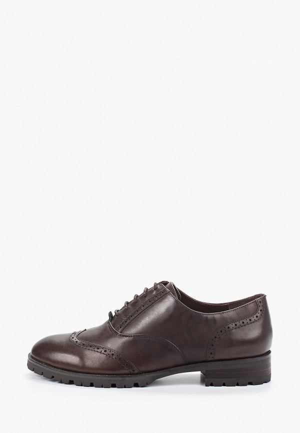 

Ботинки M.Shoes, Коричневый