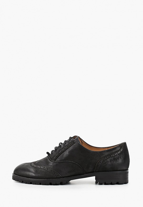 

Ботинки M.Shoes, Черный