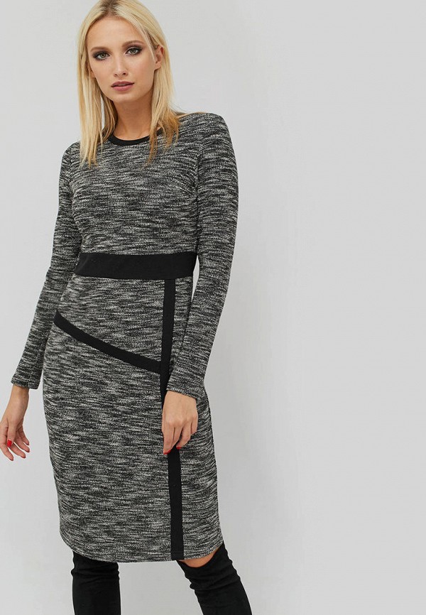 

Платье Cardo, Серый, MISSI