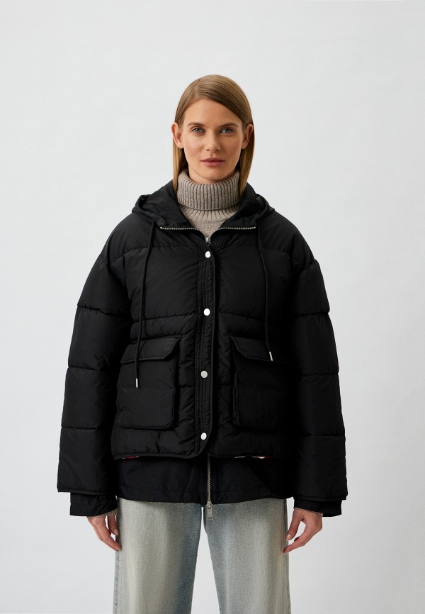 

Куртка утепленная BLCV, Черный, Double Jacket Veda