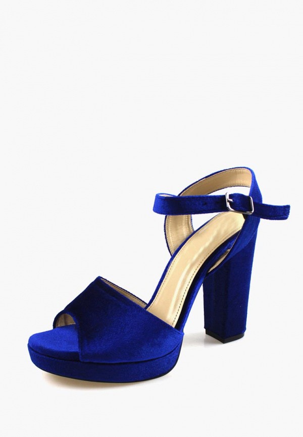 

Босоножки Belletta; Belletta MP002XW0E63G, Синий