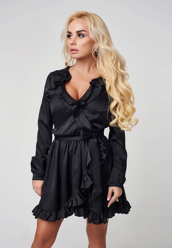 

Платье LuxLook, Черный