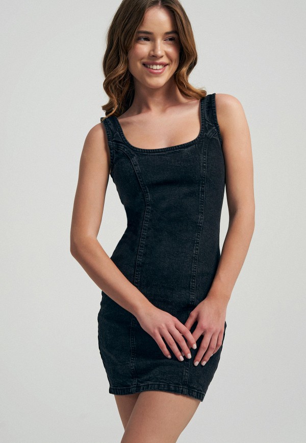 Платье джинсовое Твое 1253₽