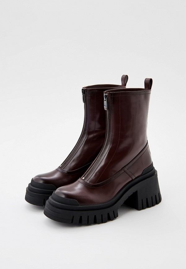 фото Полусапоги ekonika