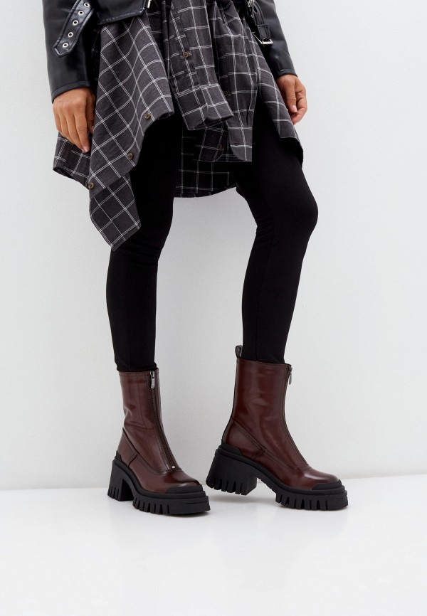 фото Полусапоги ekonika