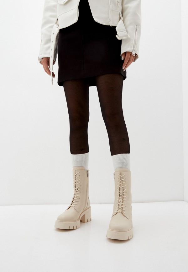 фото Ботинки ekonika