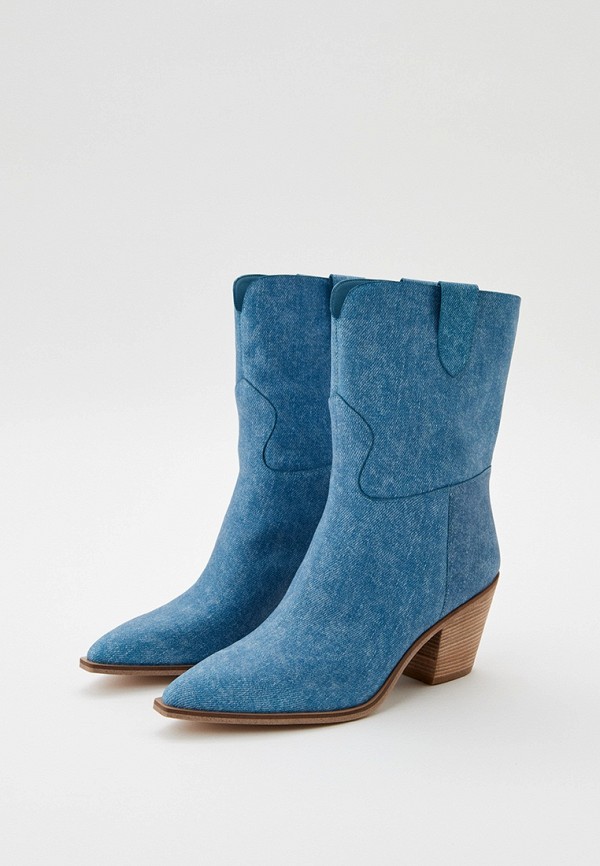 фото Полусапоги ekonika