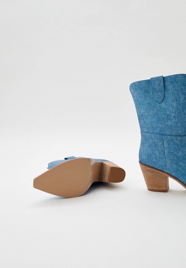 фото Полусапоги ekonika