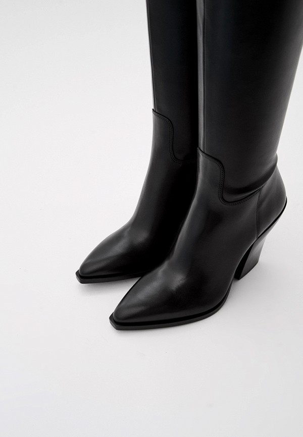 фото Ботфорты ekonika