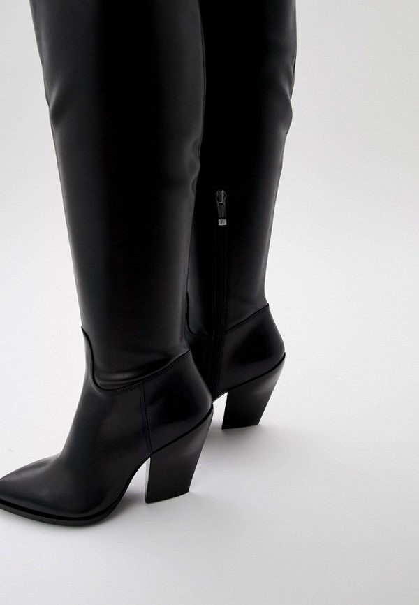 фото Ботфорты ekonika