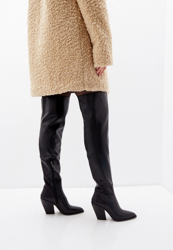 фото Ботфорты ekonika