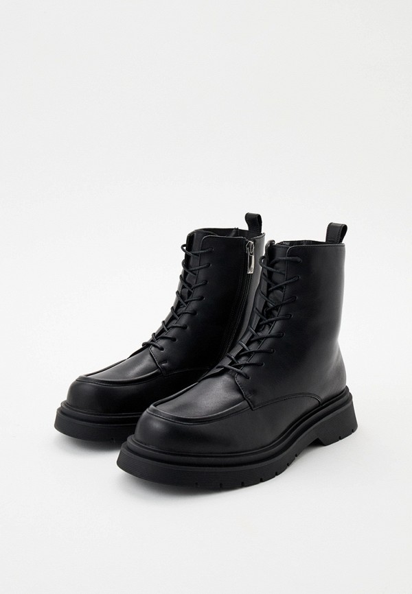 фото Ботинки ekonika