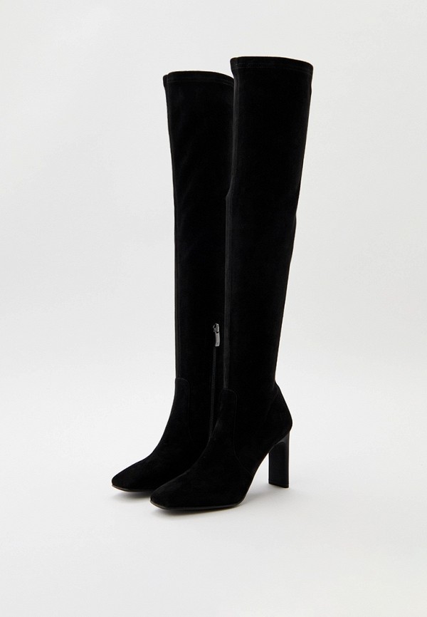 фото Ботфорты ekonika