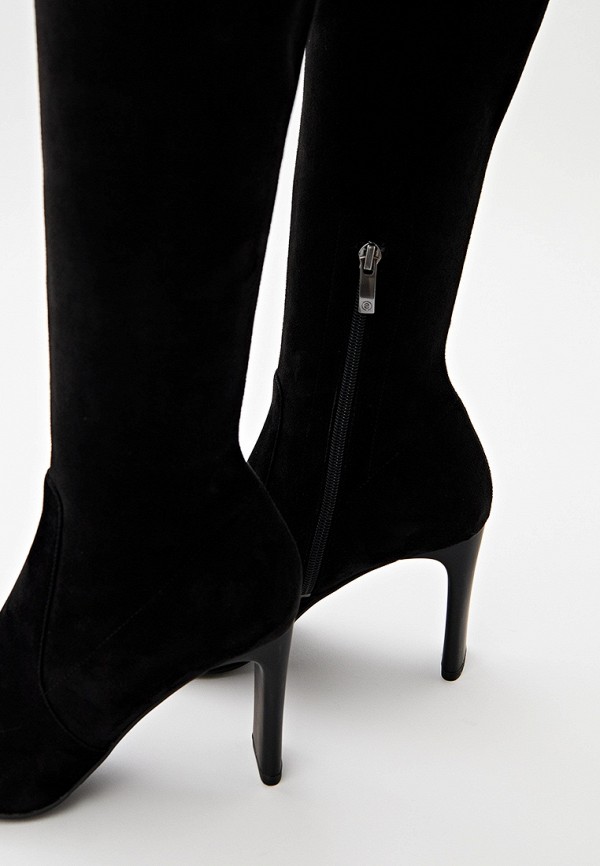 фото Ботфорты ekonika