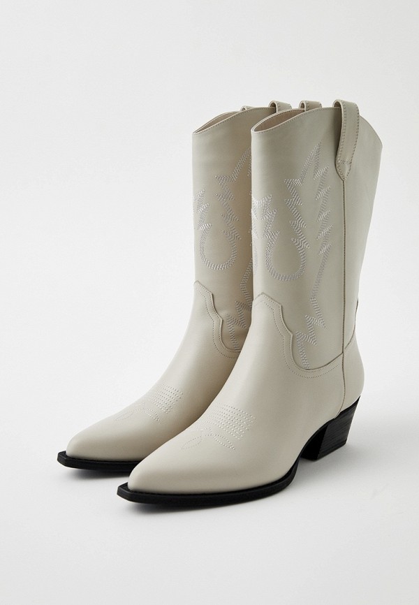 фото Полусапоги ekonika