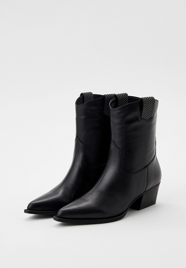 фото Полусапоги ekonika