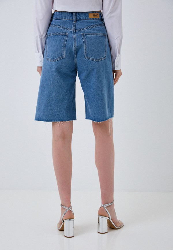 фото Шорты джинсовые mark formelle