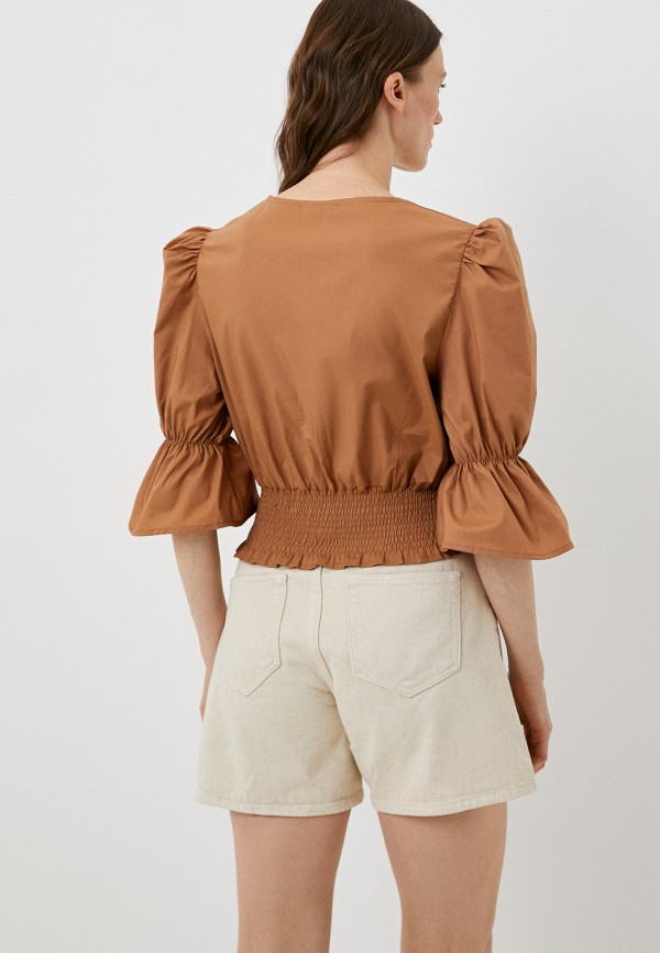 фото Шорты джинсовые mark formelle