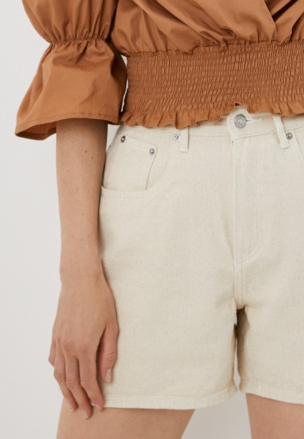 фото Шорты джинсовые mark formelle