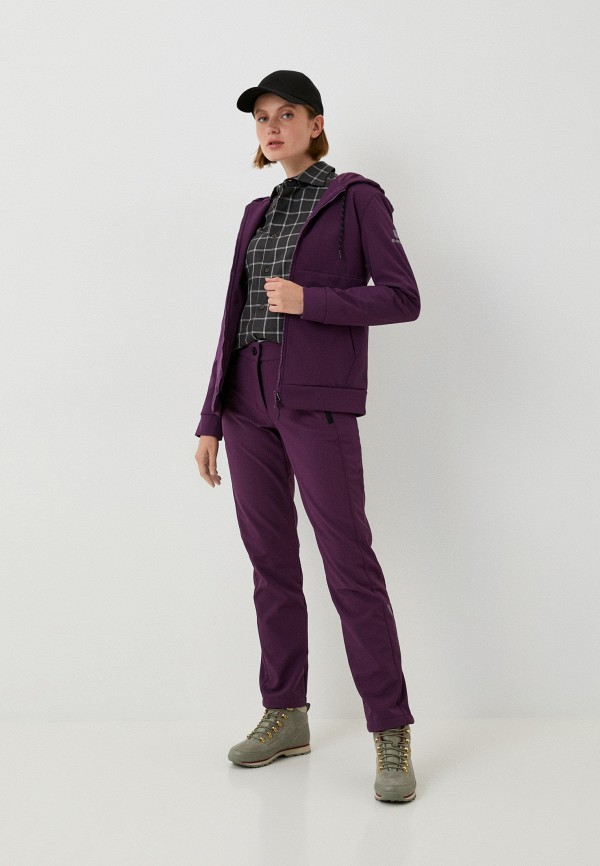 фото Брюки утепленные avese