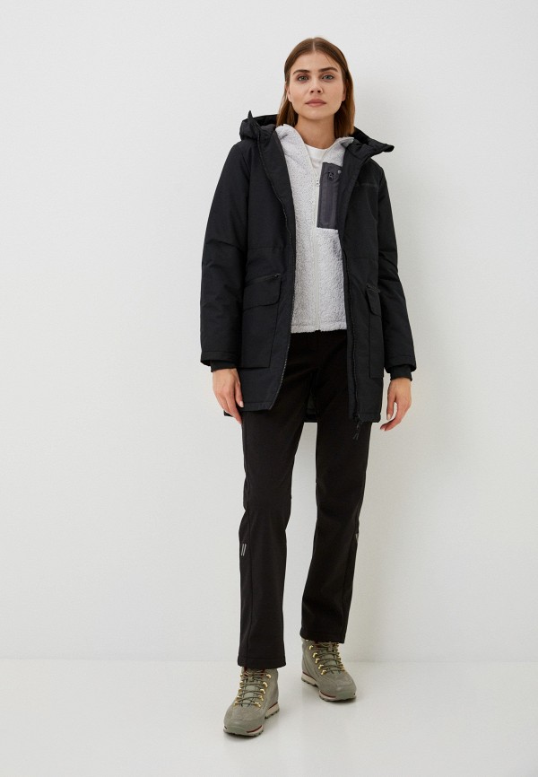 фото Брюки утепленные avese